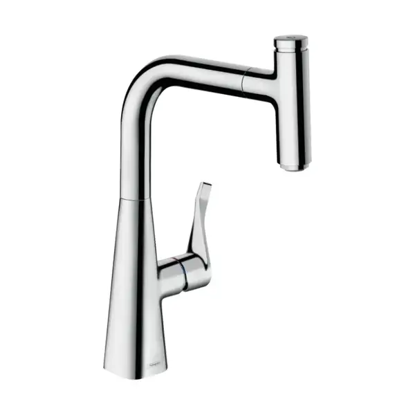 Hansgrohe Metris Select 240 Змішувач для кухні, хром (14857000)
