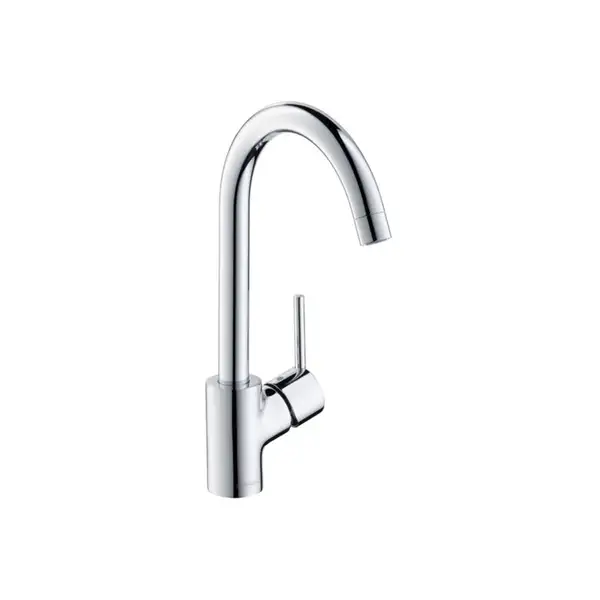 Смеситель для кухни, однорычажный Hansgrohe Talis S2 Variarc (цвет - хром) (14870000) фото 1 Aquada.com.ua