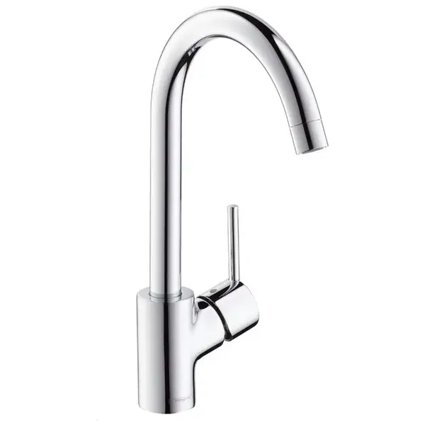 Смеситель для кухни Hansgrohe Talis S Variarc (цвет - хром) (14872800) фото 1 Aquada.com.ua