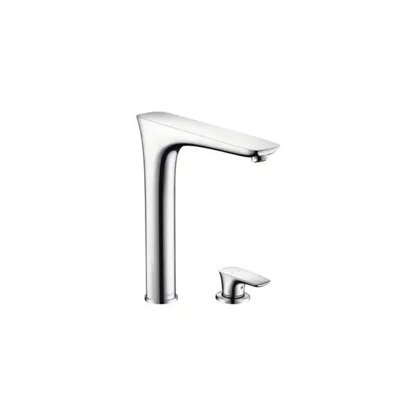Смеситель для кухни Hansgrohe PuraVida (цвет - хром) (15812000) фото 1 Aquada.com.ua