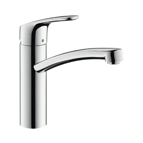 HANSGROHE Смеситель для кухни 160, однорычажный, хром Focus (31806000) фото 1 Aquada.com.ua