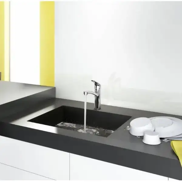 Hansgrohe Focus E Змішувач для кухні, хром (31806000)