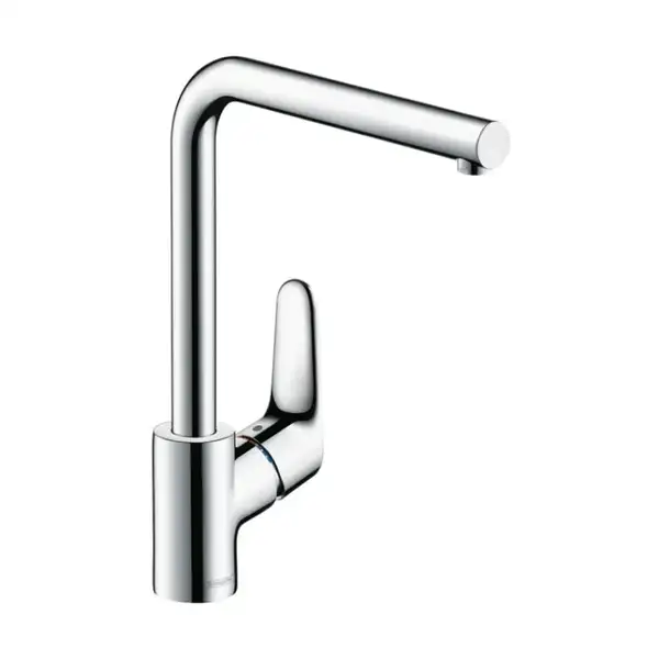 Змішувач для кухні Hansgrohe Focus 280, хром (31817000)