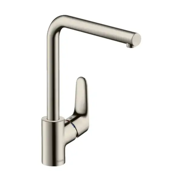 Hansgrohe Focus 280 Змішувач для кухні, нерж. сталь (31817800)