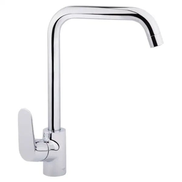 Hansgrohe Смеситель для кухни, однорычажный Focus 260 (31820000) фото 3 Aquada.com.ua
