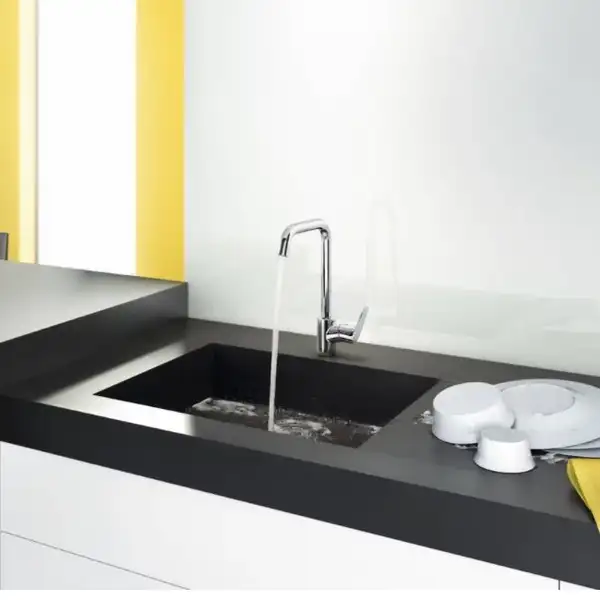 Hansgrohe Focus 260 Смеситель для кухни, хром (31820000)