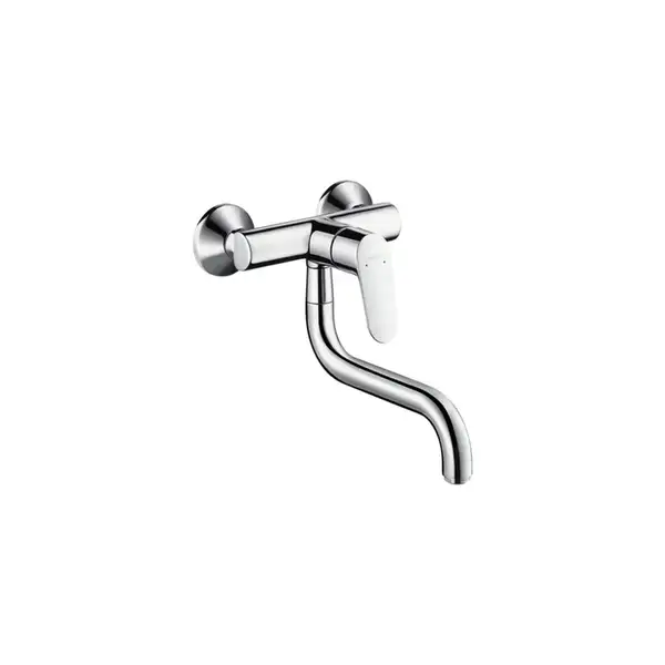 Смеситель для кухни Hansgrohe Focus (цвет - хром) (31825000) фото 1 Aquada.com.ua