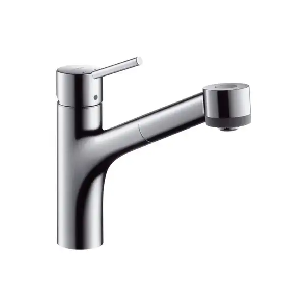 HANSGROHE Смеситель для кухни, однорычажный Talis S (32841000) фото 1 Aquada.com.ua