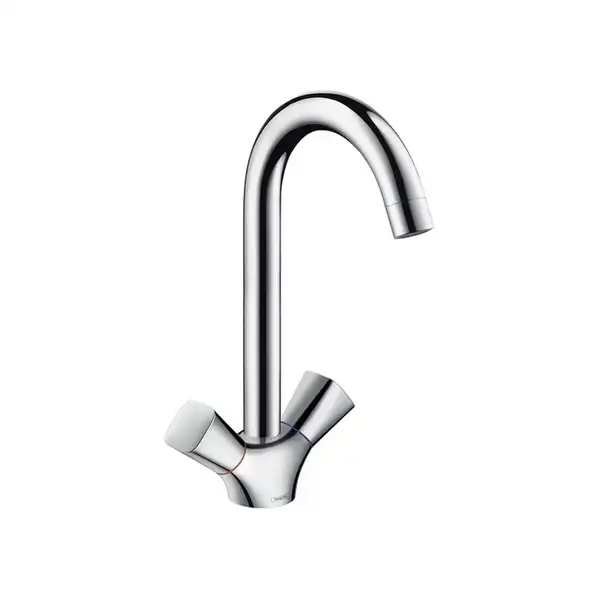 Смеситель для кухни Hansgrohe Logis (цвет - хром) (71280000) фото 1 Aquada.com.ua
