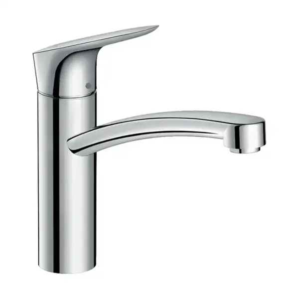 Змішувач для кухні Hansgrohe Logis 160 1jet, хром (71832000)