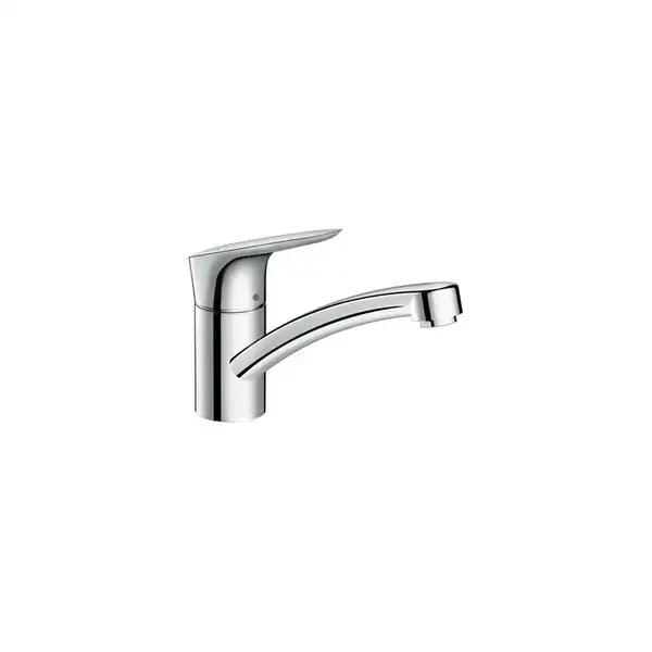 Смеситель для кухни, однорычажный Hansgrohe Logis (цвет - хром) (71837000) фото 1 Aquada.com.ua