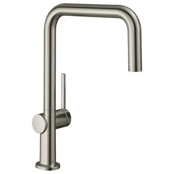 Смеситель для кухни Hansgrohe Talis U M54 220 (цвет - нержавеющая сталь) (72806800) фото 1 Aquada.com.ua