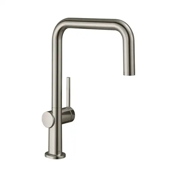 Hansgrohe Talis M54 U 220 Смеситель для кухни, стальной (72806800)