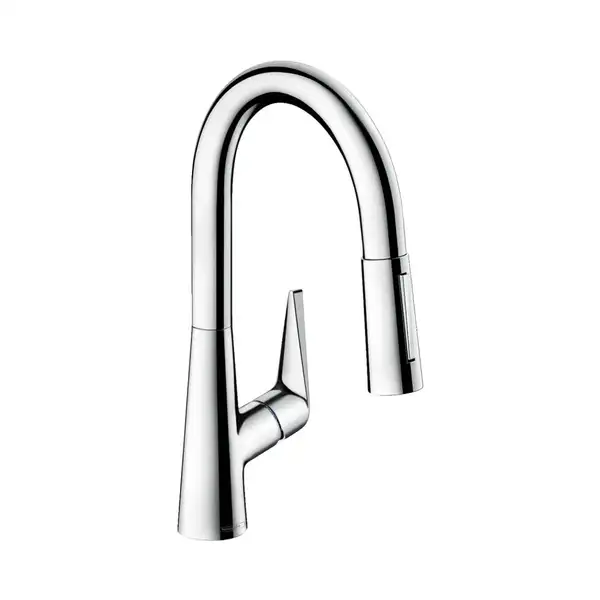 Змішувач для кухні Hansgrohe Talis S 160, хром (72815000)