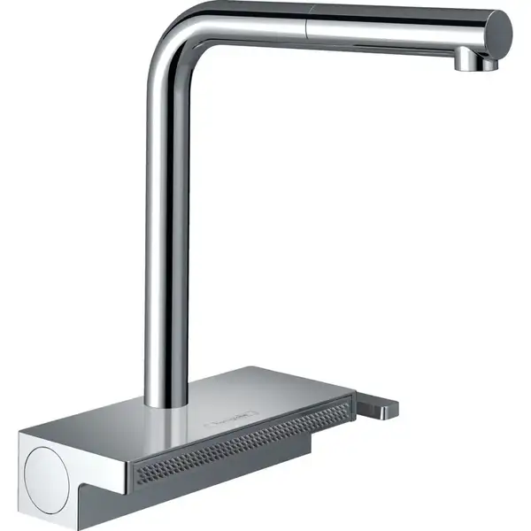 Hansgrohe Aguno Select 250 Кухонный смеситель, хром (73830000)