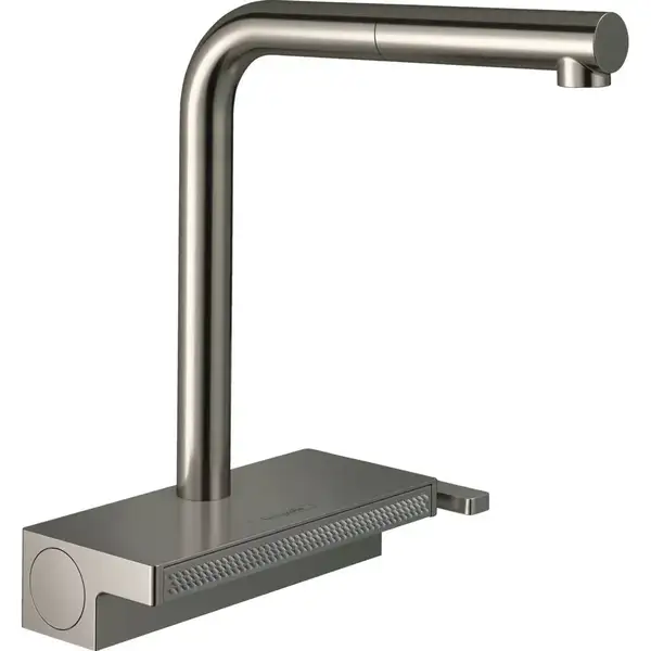 Hansgrohe Aguno Select 250 Смеситель для кухни, стальной (73830800)