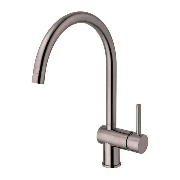 Смеситель для кухни Paffoni Light (LIG280NKNSP)