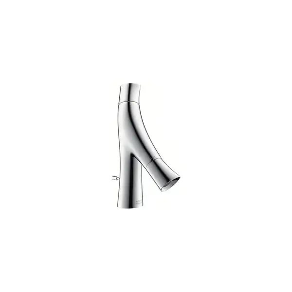 Смеситель для раковины Axor Starck Organic (цвет - хром) (12014000) фото 1 Aquada.com.ua