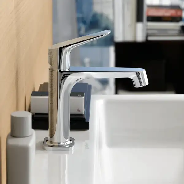 Смеситель для раковины Axor Citterio M (34010000) фото 2 Aquada.com.ua
