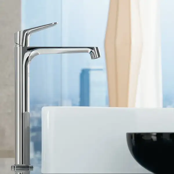 Axor Citterio M Смеситель для раковины, хром (34127000)