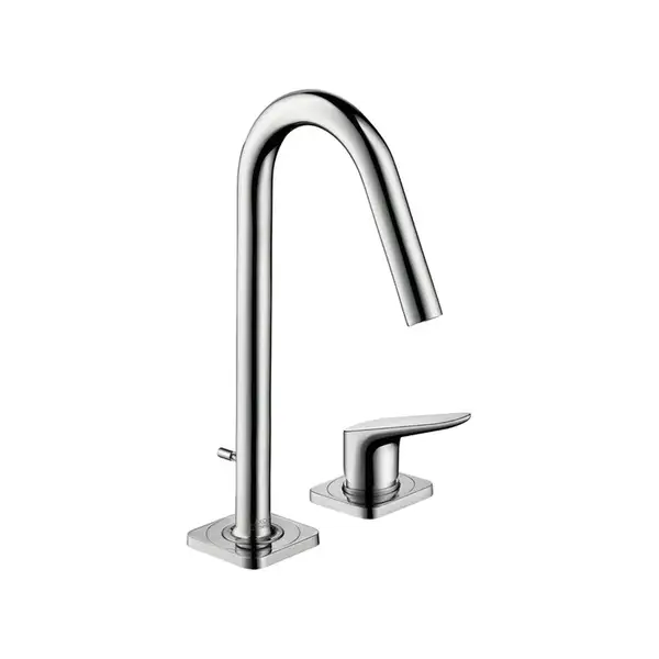 Смеситель для раковины Axor Citterio M (34132000) фото 1 Aquada.com.ua