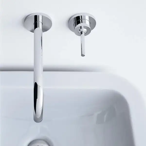 Смеситель для раковины Axor Uno2 (цвет - хром) (38116000) фото 2 Aquada.com.ua