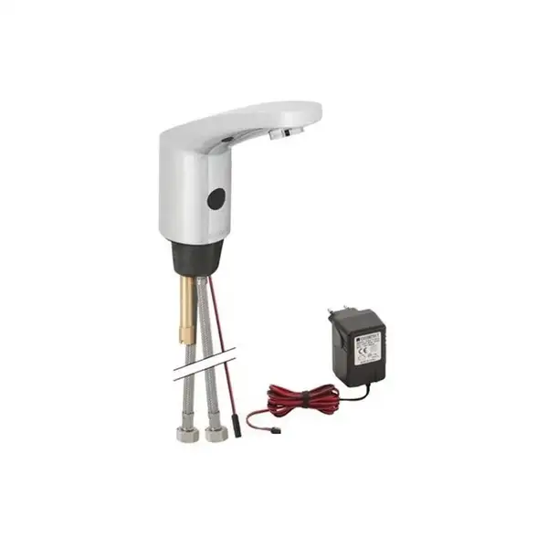 Cмеситель для раковины электронный Geberit HyTronic (цвет - хром) (116.245.21.1) фото 2 Aquada.com.ua