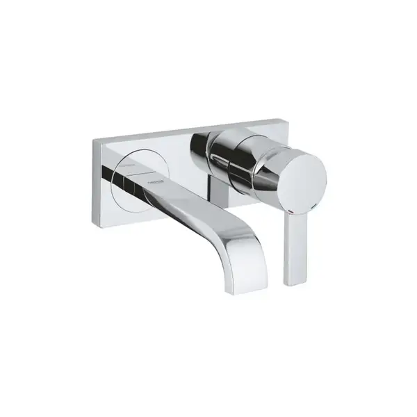 Grohe Allure Смеситель для раковины на два отверстия S-Size (19309000) фото 1 Aquada.com.ua