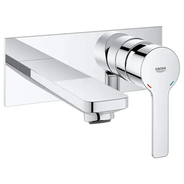 GROHE Змішувач для раковини на 2 отвори M-розміру Lineare  (19409001) фото 3 Aquada.com.ua
