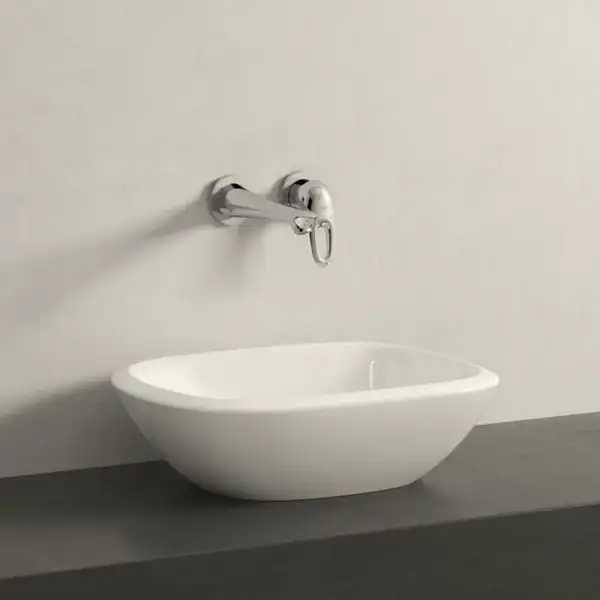 GROHE Змішувач для раковини на 2 отвори M-Size Eurostyle  (19571003) фото 3 Aquada.com.ua