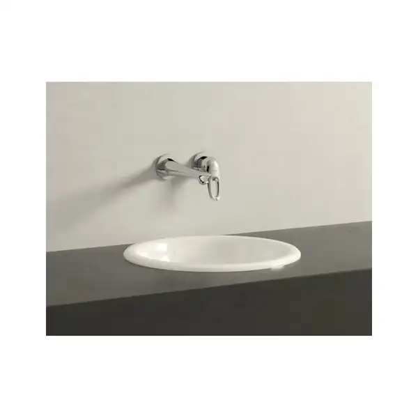 GROHE Змішувач для раковини на 2 отвори M-Size Eurostyle  (19571003) фото 6 Aquada.com.ua