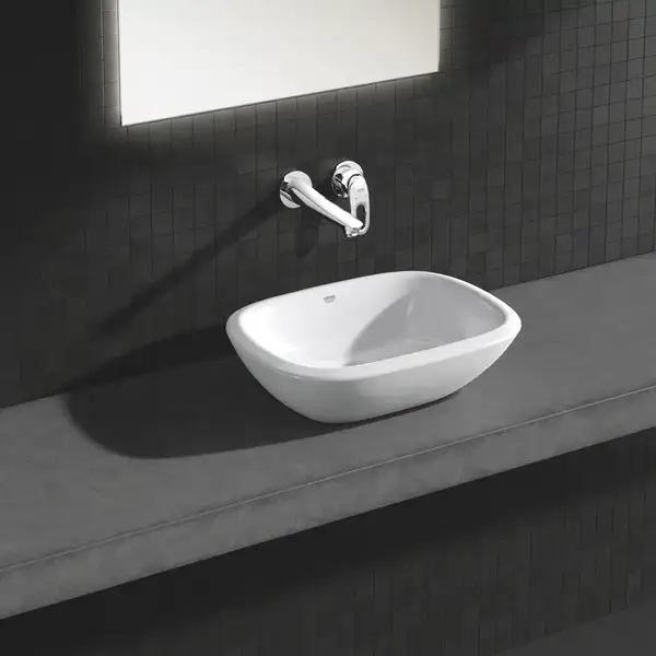 GROHE Змішувач для раковини на 2 отвори M-Size Eurostyle  (19571003) фото 8 Aquada.com.ua