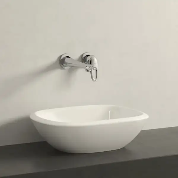 Змішувач для раковини прихованого монтажу Grohe Eurostyle (19571003)