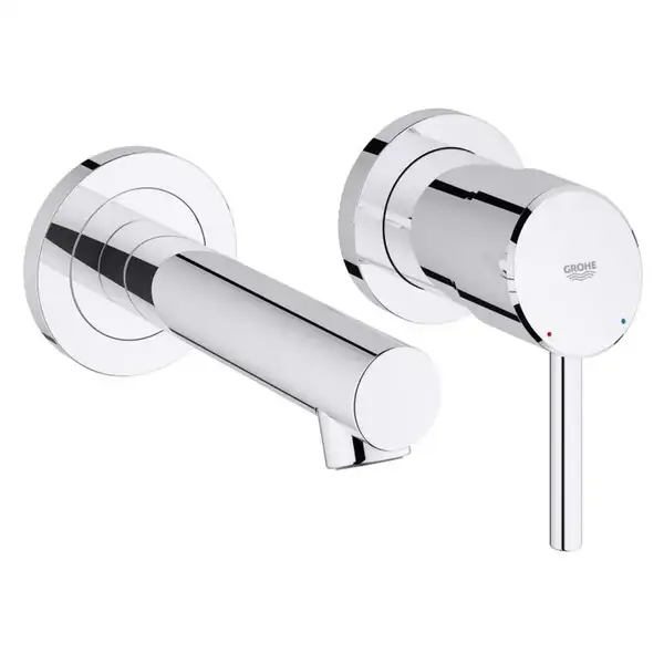 Змішувач для умивальника Grohe Concetto S-Size, хром (19575001)