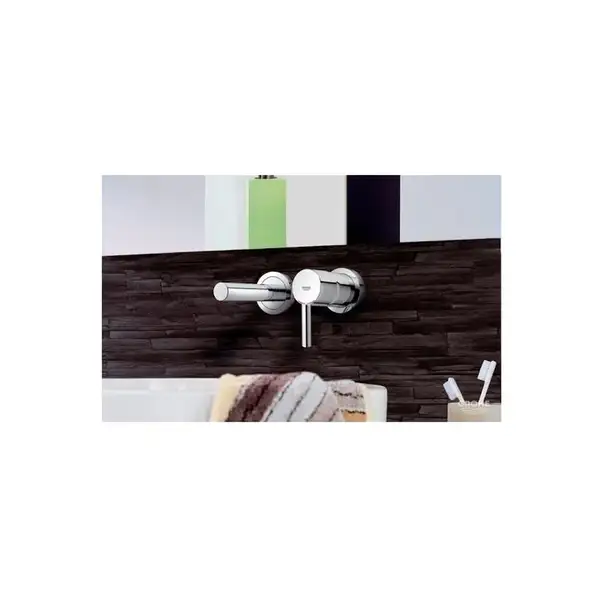 Змішувач для умивальника Grohe Concetto S-Size, хром (19575001)
