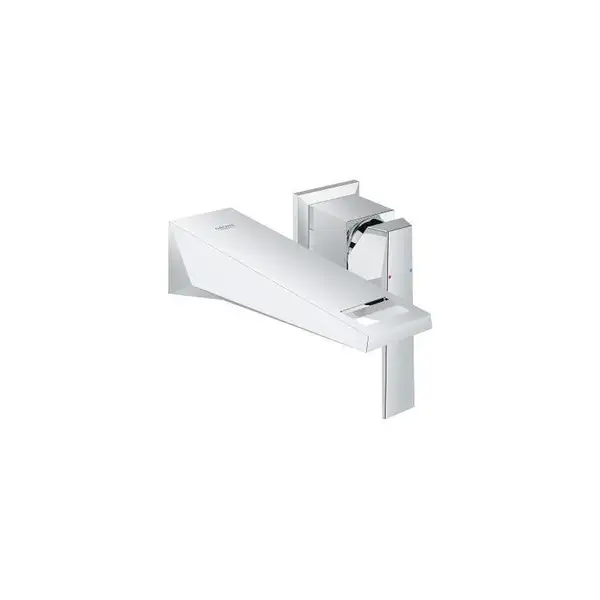 Grohe Allure Brilliant Смеситель для раковины на два отверстия S-Size (19781000) фото 1 Aquada.com.ua