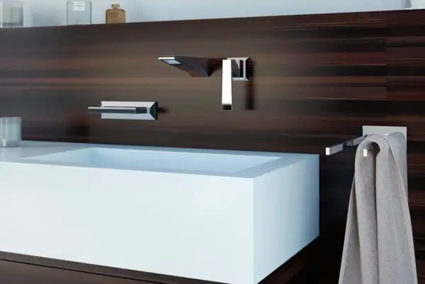 Grohe Allure Brilliant Смеситель для раковины на два отверстия S-Size (19781000) фото 3 Aquada.com.ua