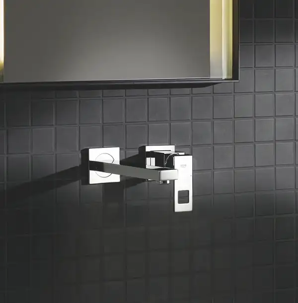Grohe Eurocube Змішувач для раковини, хром (19895000)