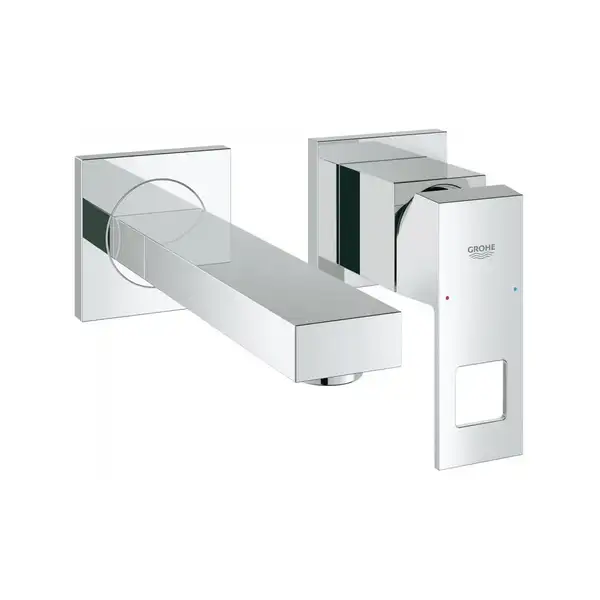 Grohe Eurocube Змішувач для раковини, хром (19895000)