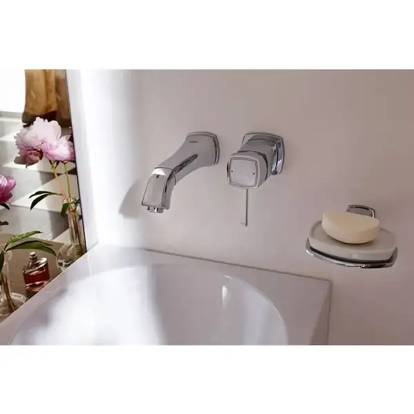 Змішувач для раковини прихованого монтажу Grohe Grandera (19929000)