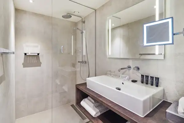 Змішувач для раковини прихованого монтажу Grohe Essence New (19967001)