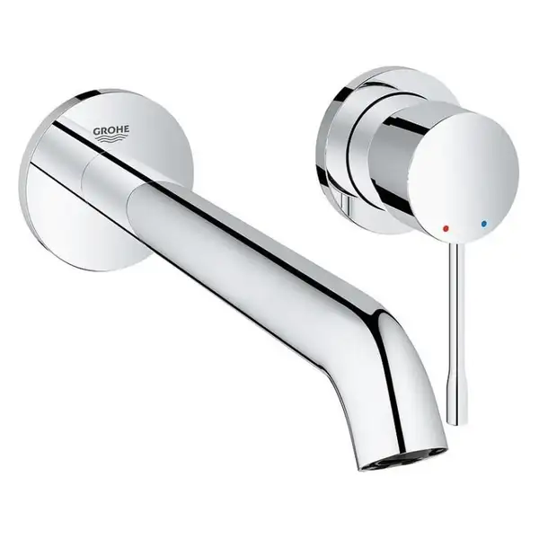 Змішувач для раковини прихованого монтажу Grohe Essence New (19967001)