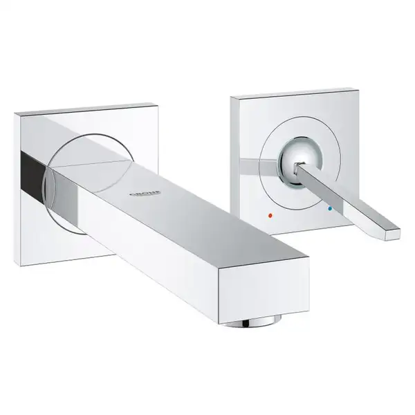 Змішувач для умивальника Grohe Eurocube Joy M-Size, хром (19997000)