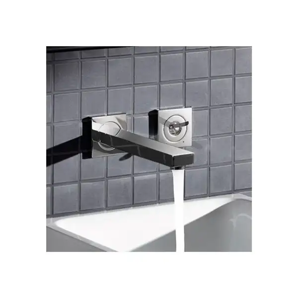 Змішувач для умивальника Grohe Eurocube Joy M-Size, хром (19997000)