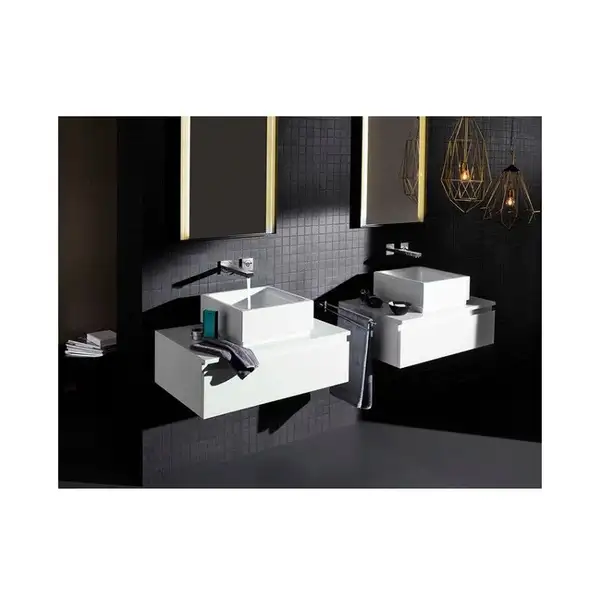 Змішувач для умивальника Grohe Eurocube Joy M-Size, хром (19997000)