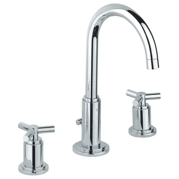 Grohe Atrio Смеситель для раковины на три отверстия, M-Size (20008000)