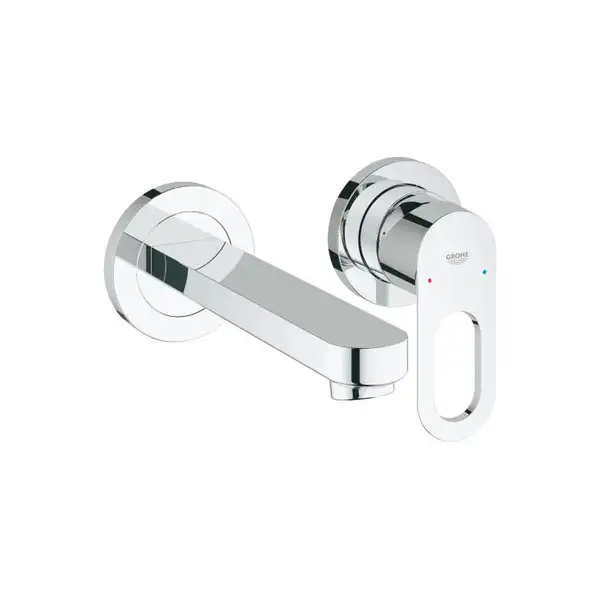 Grohe BauLoop Змішувач для раковини, хром (20289000)