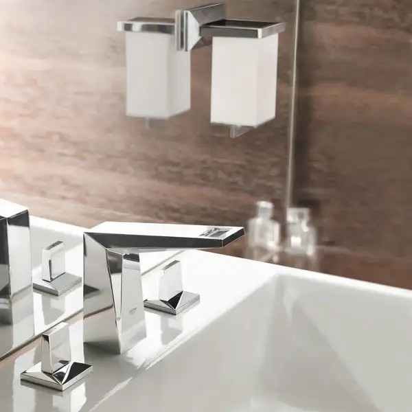 Змішувач для раковини Grohe Allure Brilliant M-Size (20344000)