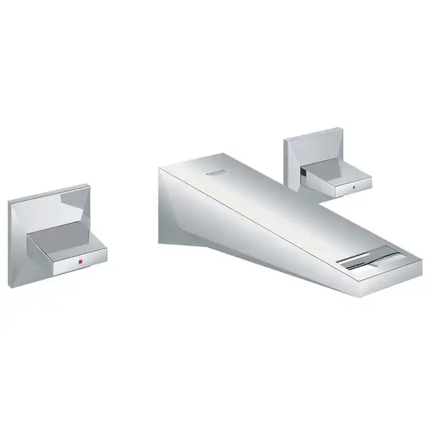 GROHE Смеситель для раковины, однорычажный Allure Brilliant (20346000) фото 1 Aquada.com.ua