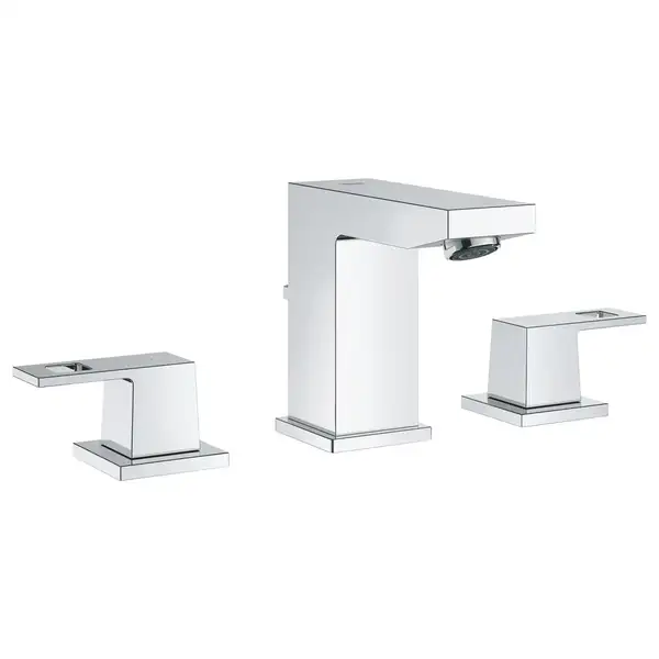 Смеситель для раковины Grohe Eurocube (цвет - хром) (20351000)